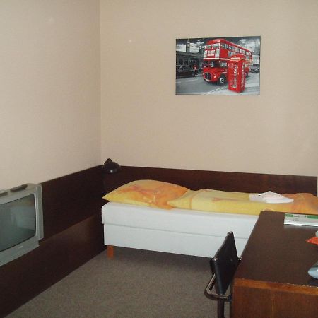 Hotel Bila Ruze Brno Ngoại thất bức ảnh