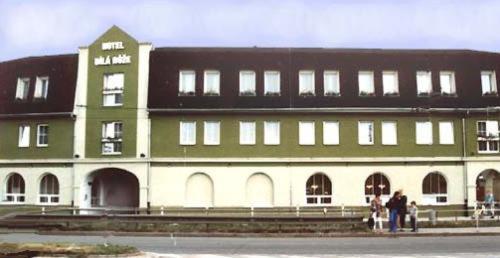 Hotel Bila Ruze Brno Ngoại thất bức ảnh