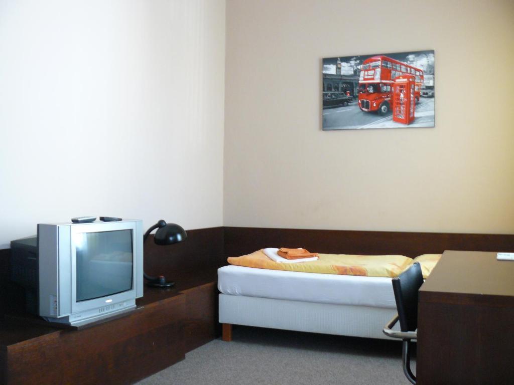 Hotel Bila Ruze Brno Phòng bức ảnh