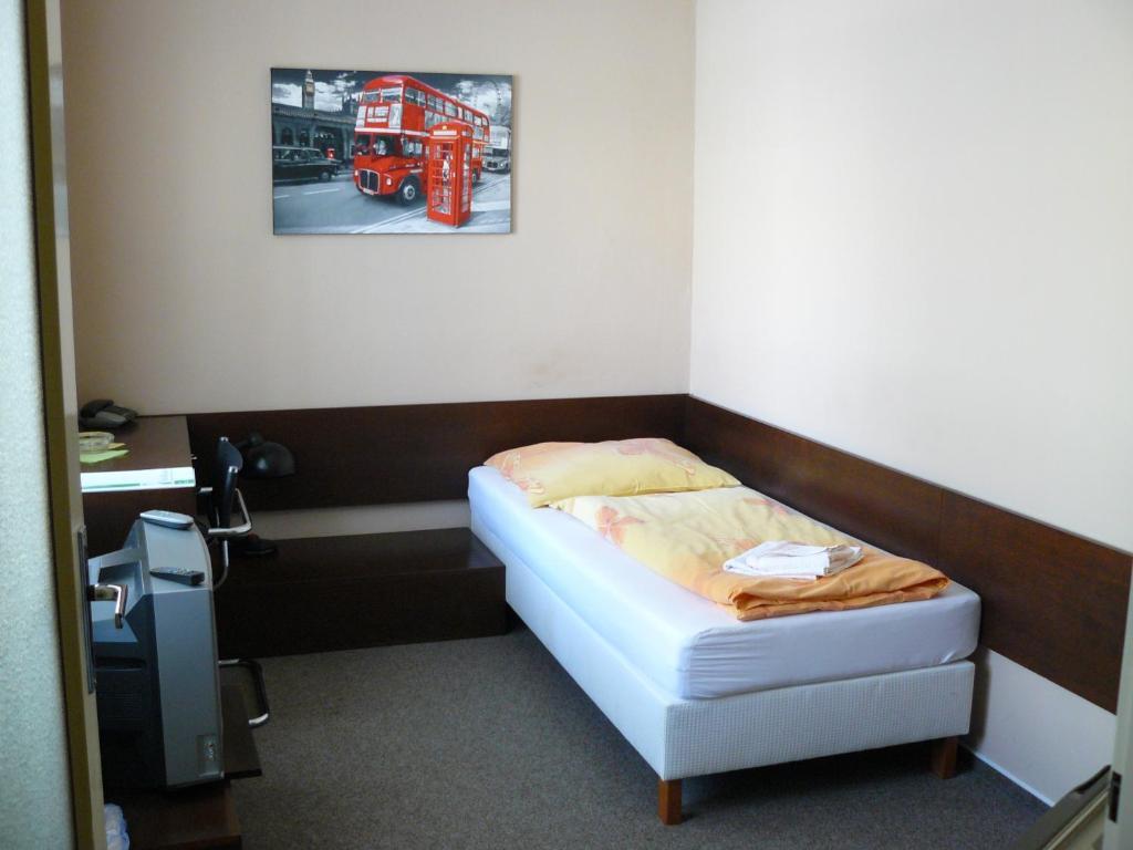 Hotel Bila Ruze Brno Phòng bức ảnh