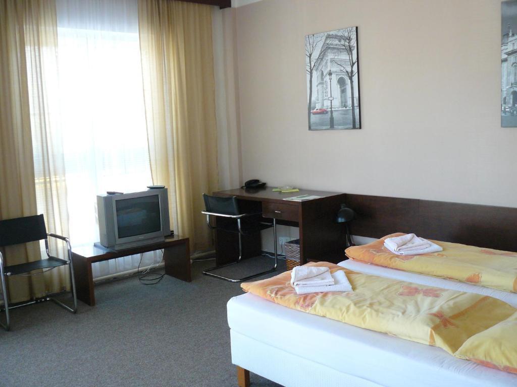 Hotel Bila Ruze Brno Phòng bức ảnh