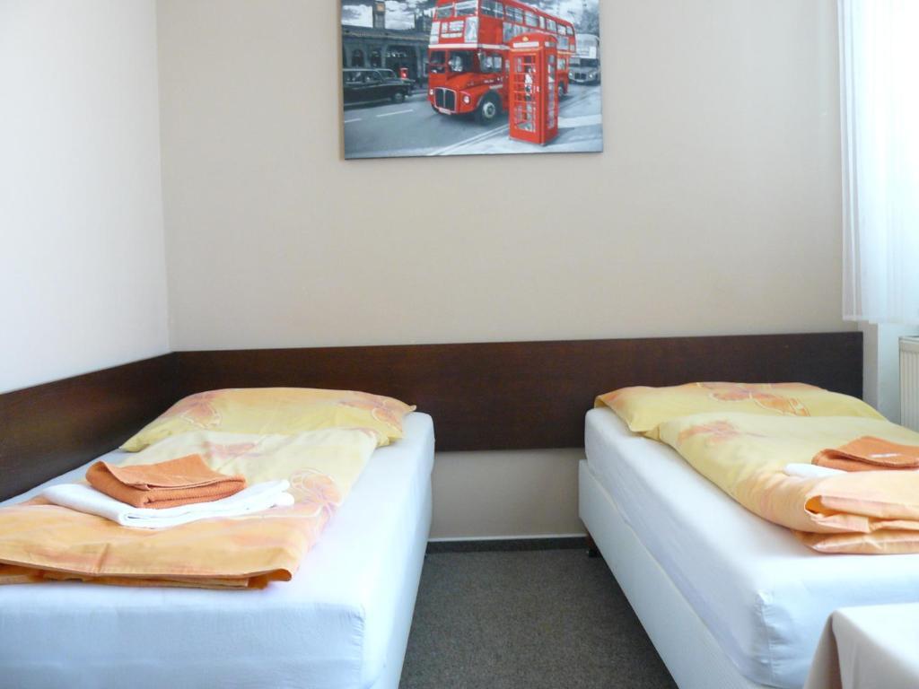 Hotel Bila Ruze Brno Phòng bức ảnh