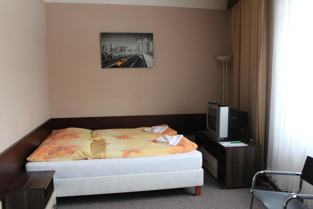 Hotel Bila Ruze Brno Ngoại thất bức ảnh