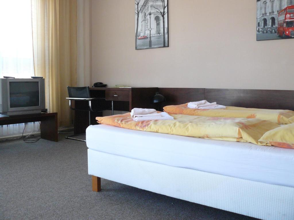 Hotel Bila Ruze Brno Ngoại thất bức ảnh